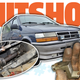 Illustration for article titled Why Last Weekend Was A Total Shitshow For My $600 Diesel Manual Chrysler Minivan
